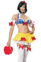 Sexy stage wear