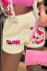 Oversized Fashion Sports Shorts