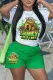 Large Print Personalized Casual 2PK Set