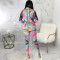 Leisure Fashion Digital Printing Set