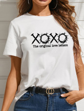 Large 100% Cotton T-Shirt