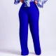 Casual Large Wide Leg Pants