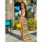 Sexy Handwoven Tassel Strap Casual Beach Skirt Half-length Skirt