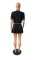 Fashion Baseball Suit Sexy Pleated Skirt Two Piece Set