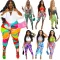 Elastic Slim Fit Hip Lift Yoga Pants Casual Sports Pants
