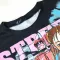 Fashion round neck casual T-shirt