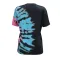 Fashion round neck casual T-shirt