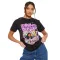 Fashion round neck casual T-shirt