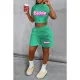 Large Sexy Fashion Two Piece Set