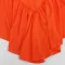 Sexy Sleeveless Tank Top Irregular V-shaped Skirt Set