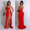 Fashion Hot Diamond Sequin Sleeveless Dress