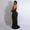 Fashion Hot Diamond Sequin Sleeveless Dress