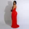 Fashion Hot Diamond Sequin Sleeveless Dress