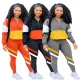 Splice casual two-piece set