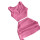Pink red