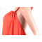 European and American women's suspender sleeveless loose Bohemian long skirt