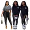 Fashion strappy leggings