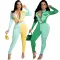 Leisure and fashionable digital printing set