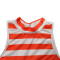 Fashion Open Umbilical Tight Sleeveless Tank Top Skirt Two Piece Set