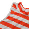 Fashion Open Umbilical Tight Sleeveless Tank Top Skirt Two Piece Set