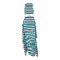 Fashion Open Umbilical Tight Sleeveless Tank Top Skirt Two Piece Set