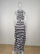 Fashion Open Umbilical Tight Sleeveless Tank Top Skirt Two Piece Set