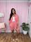 Fashion casual loose fitting long sleeved cardigan with a two-piece outer cover
