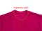 Fashion casual pure cotton round neck short sleeved small drop shoulder loose solid color women's T-shirt (Buy It Now)
