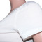 Fashion large chest letter print T-shirt top