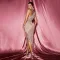 Fashion Casual Tassel Beaded One Shoulder Dress