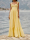 Sexy Sleeveless Strap Dress