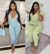 Sexy tight jumpsuit