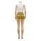 2023 New Printed Sexy Mini Pleated Short Skirt