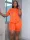 3# Orange red