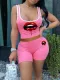 Hot selling casual fashion set