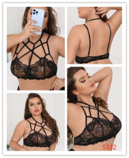 Sexy large size sexy lingerie