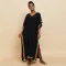 Sexy Beach Gown Long Robe Holiday Dress