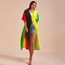 Sexy vacation casual beach bikini outerwear