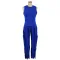 Tassel pants sleeveless casual set