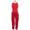 Tassel pants sleeveless casual set