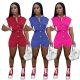 Fashion casual jumpsuit