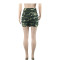 Fashionable camouflage elastic cargo pants sexy pants skirt (pants only)