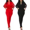 Sexy and fashionable waistband jumpsuit
