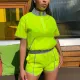 Summer and Autumn Two Piece Set