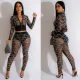 Sexy Slim Fit Hot Diamond Large Slim Fit Elastic Set