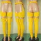 Sexy waistband, metal buckle machine eye, irregular pleated small leg pants