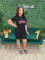 Hot selling solid color short sleeved milk silk shorts two-piece set