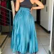 Fashionable large size fashionable large swing A-line half length skirt