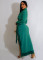Women's shirt skirt two-piece set