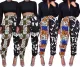 Fashion loose fitting lantern pants